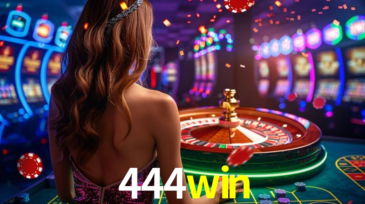 Descubra a Essência do 444win: Nossa História e Compromissos