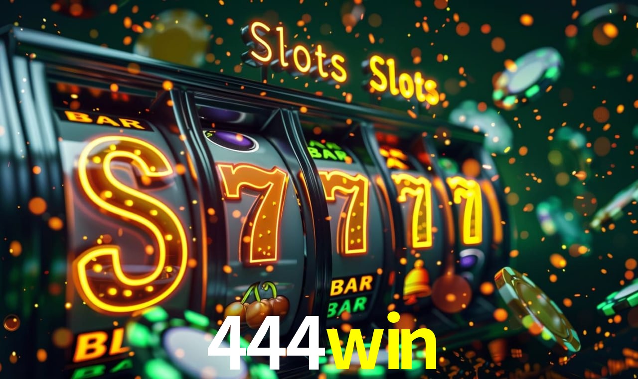A Revolução dos Aplicativos de Jogos no 444win
